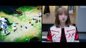 Киберкраш: Влюбиться в твою улыбку, 18 серия