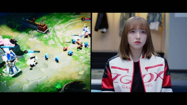 Киберкраш: Влюбиться в твою улыбку, 18 серия