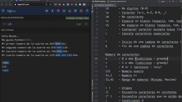 Curso Completo de Expresiones Regulares | Python смотреть онлайн