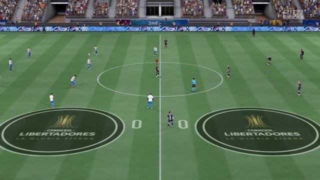 Full pressing / Lewisham Town / FUT смотреть онлайн
