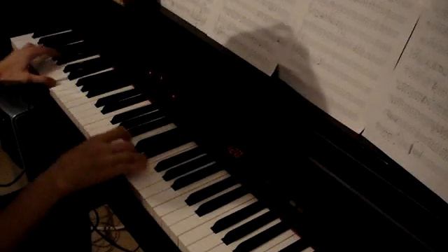 Metallica - Seek and Destroy | Vkgoeswild piano cover смотреть онлайн