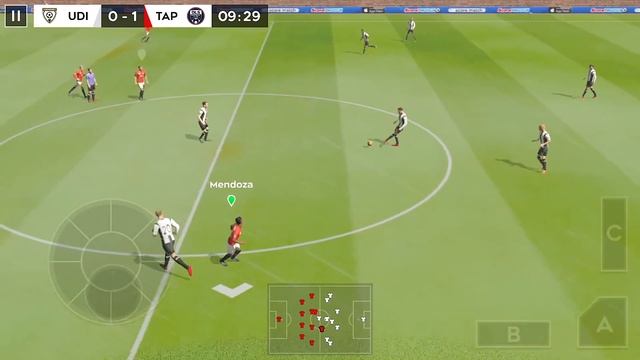 Dream League Soccer 2020 - Gameplay Walkthrough Part 1 - Tutorial (iOS, Android) смотреть онлайн