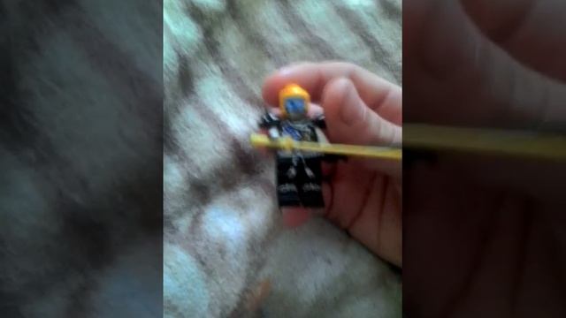 Три фигурки ниндзяго кай,пират,Зейн. смотреть онлайн