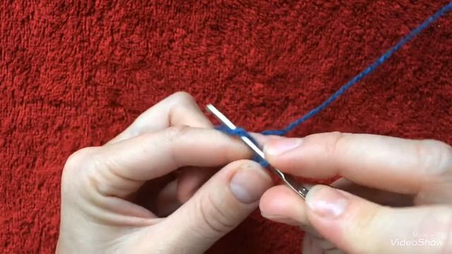 Вязание крючком воздушные петли смотреть онлайн