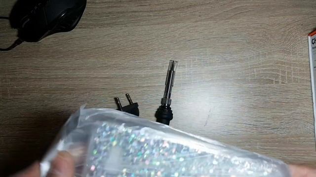 Распаковка Aliexpress, и puma ( футболка, звуковая карта USB, паяльник, чехол , гель) смотреть онлайн