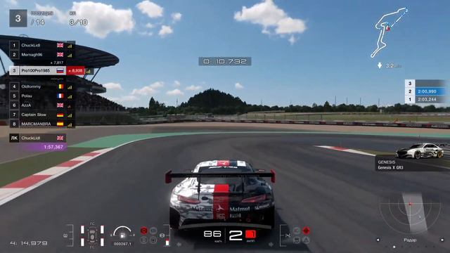 Gran Turismo 7 онлайн смотреть онлайн