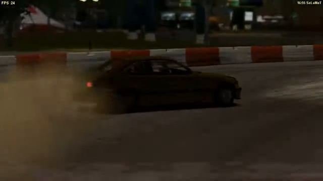 Need For Speed Shift 2 Unleashed - BMW M3 Drift смотреть онлайн