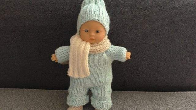 Бабушка играла в куклы. смотреть онлайн