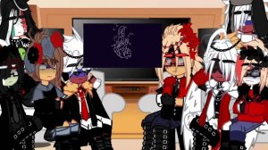 ꧁Реакция Альт-стран на Оригинал (1/?)꧂