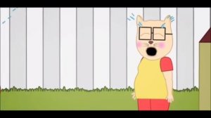 Мультик! Стивен разбил очки отца!