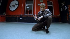 Обучение WINDMILL(гелик). Обучение от pavelthetigr. Брейк Данс. Туториал break dance. Power move.