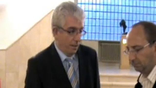 Universidad de Leon Entrevista A Jose Angel Hermida Alonso Candidato a Rector ULE 2008 смотреть онлайн