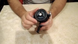 В СССР были и  страшные безынерционные катушки.Обзор катушки Дельфин-8.Назад на  рыбалку в СССР.