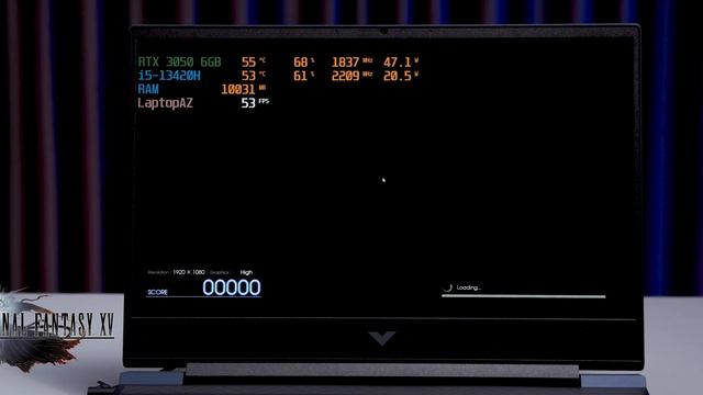 (Game Test) HP Victus 15 2023 (Core i5 - 13420H + RTX 3050 6GB) Đánh giá Hiệu Năng | LAPTOP AZ смотреть онлайн