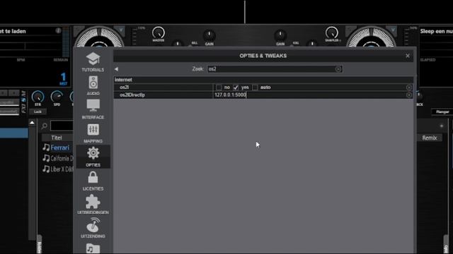 How to sync BPM between Virtual DJ and the Wolfmix W1 lighting controller смотреть онлайн