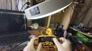 Ремонт металлоискателя Garrett Ace Euro,ложные срабатывания