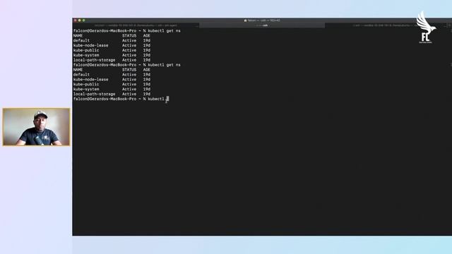 Kubernetes para Developers - Parte 4 (Namespace & Pod) смотреть онлайн
