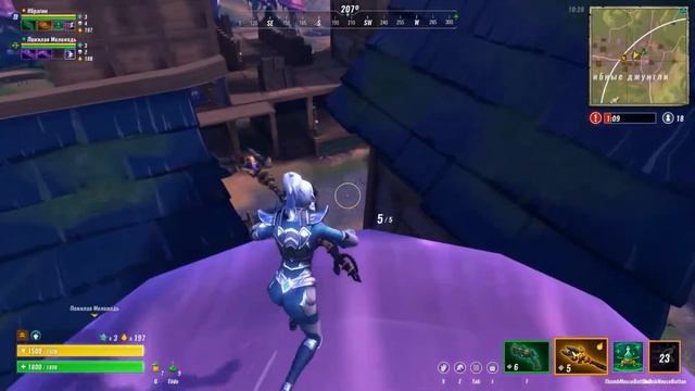 Realm Royale или fortnite без построек. смотреть онлайн