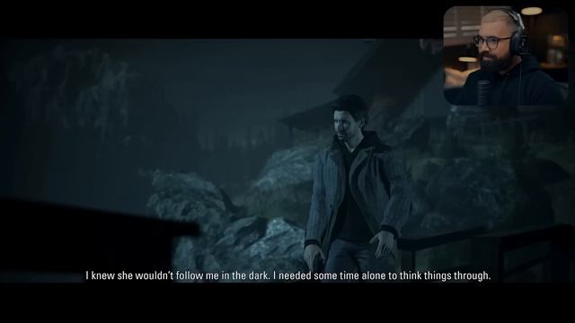 Alan Wake Remastered - Part 1 - ITS FINALLY HERE смотреть онлайн