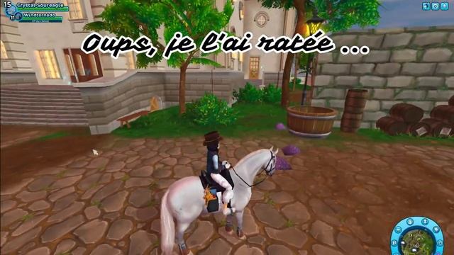 Star stable Online:De mon point de vue le nom des chevaux des gens смотреть онлайн