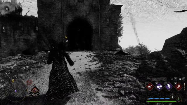 Hogwarts Legacy - Niamh Fitzgerald's Trial: Lv.37 - undetected, no damage смотреть онлайн