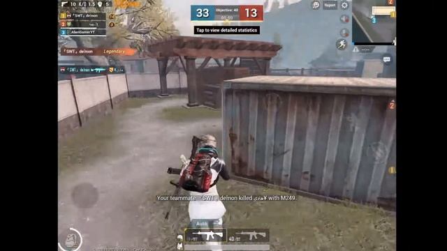 PUBG MOBILE (PlayerUnknown’s Battlegrounds) Best Kill. IPad Pro смотреть онлайн