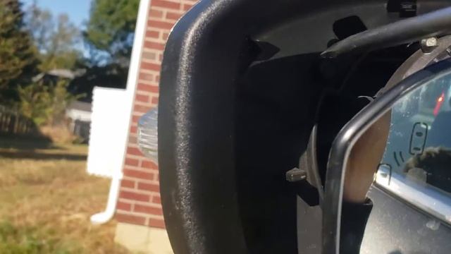 How to remove the mirror cover on a 2013-2019 ford fusion смотреть онлайн