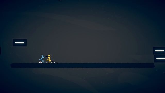 СТАЛ БОССОМ В СТИК ФАЙТ | STICK FIGHT THE GAME смотреть онлайн