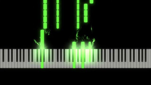 KRYPTONITE - 3 DOORS DOWN (Piano)