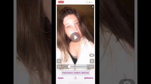 Туториал на легкий Эдит в Video star💫 |подпишись|💗✨