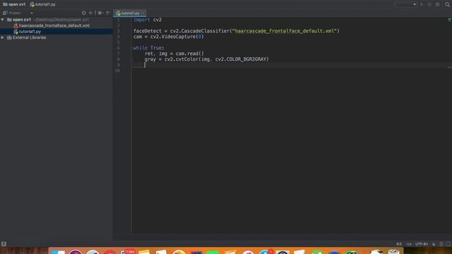 Image Detection using python part-01 смотреть онлайн