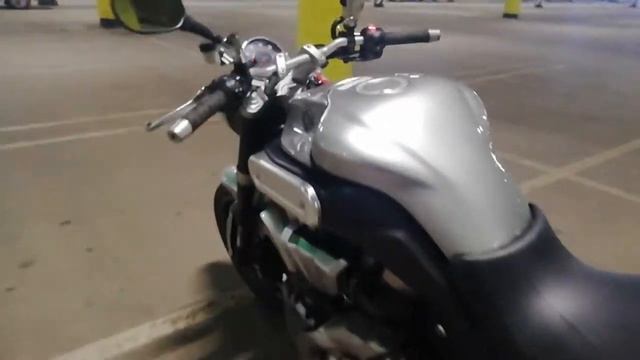 Yamaha Mt 01 2006 г.в (продажа) смотреть онлайн