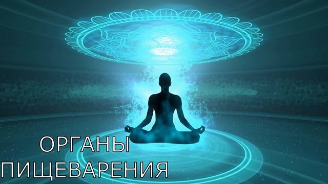 Органы пищеварения / Исцеляющая медитация смотреть онлайн