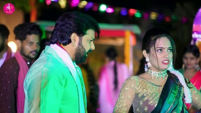 #VIDEO - #Pawan Singh - झोरा में टीकोढ़ा - #Queen Shalini -Jhora Me Tikodha - Shivani Singh -Bhojpur