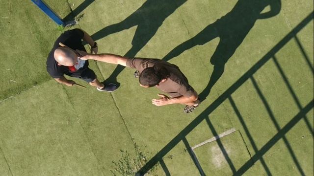 Замахи в ножевом бою смотреть онлайн