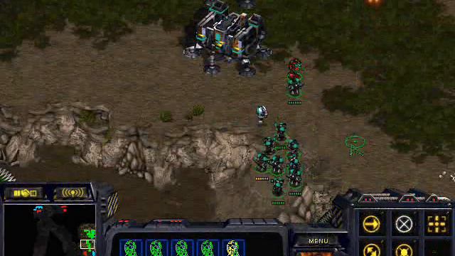 StarCraft Brood War [FPVOD]  Strelok I Am Back! TvZ