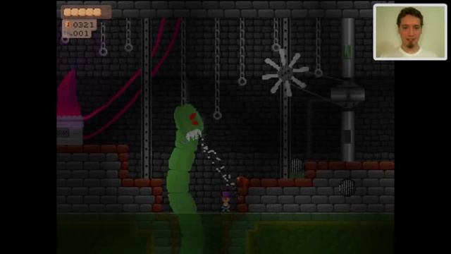 Treasure Adventure Game -10- Sewer Worm смотреть онлайн