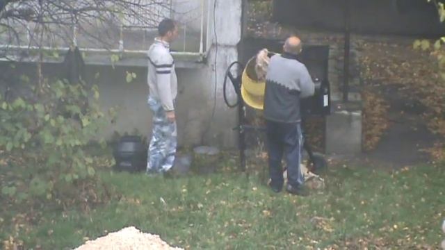 Видео инструкция: Как правильно готовить бетон смотреть онлайн