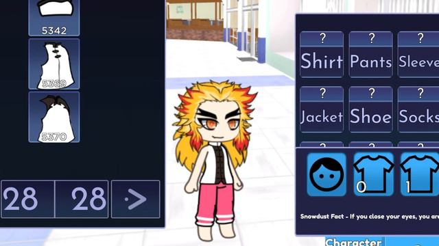 Making Rengoku In Gacha Online смотреть онлайн