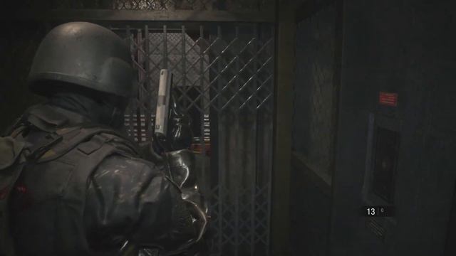 RESIDENT EVIL 2. Прохождение на платину. 4й выживший смотреть онлайн