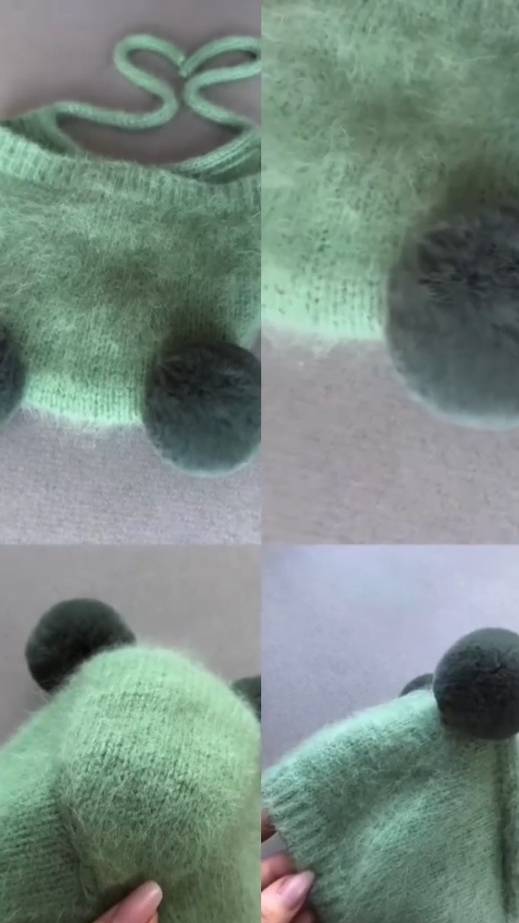 Привет мир! Скоро осень, а это значит, что наших малышей уже нужно потихонечку утеплять… смотреть онлайн