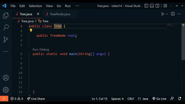 What Actually is a Tree Data Structure? | COMPLETE GUIDE | (DSA Crash Course Series) смотреть онлайн