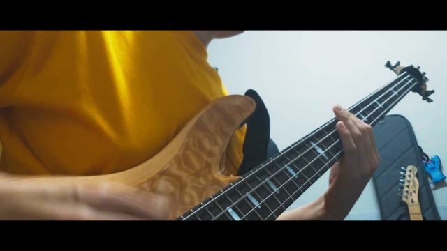 Avril Lavigne - Sk8er boi (Bass Cover | 베이스 커버) смотреть онлайн