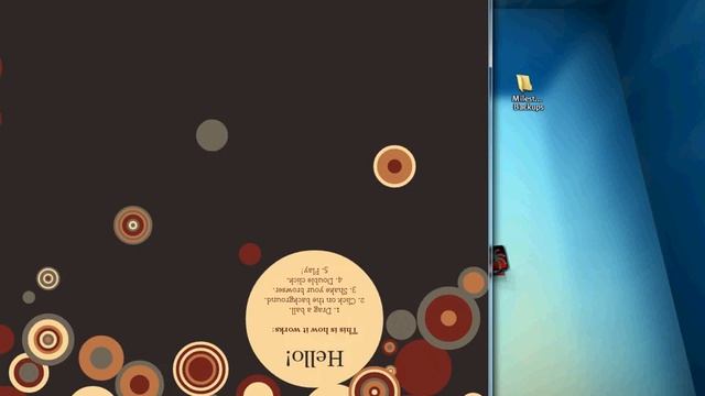 Ball Pool in Chrome 5 on a N330 Atom смотреть онлайн