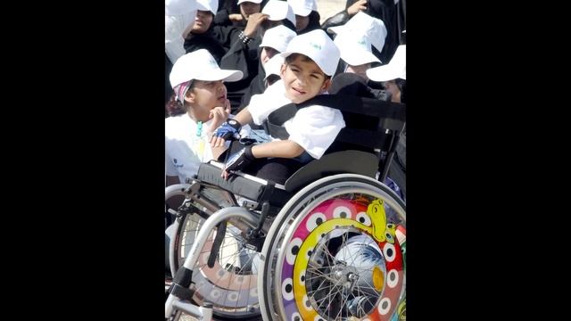 My Incredible Story by Ghanim Al Muftah | Paralympic Games смотреть онлайн