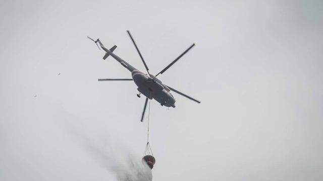 С Днём пожарной охраны России! смотреть онлайн