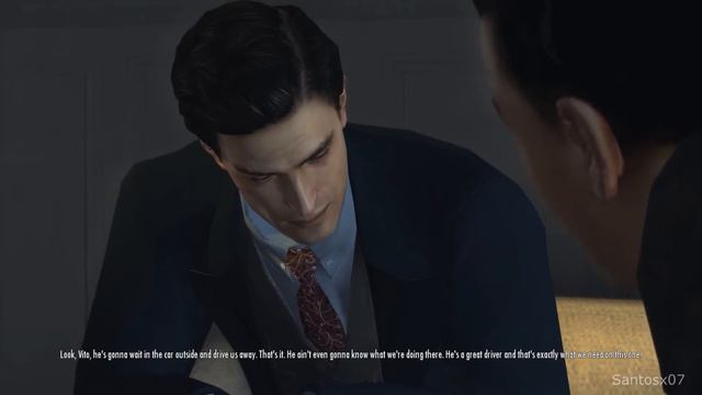 Mafia 2 Walkthrough Part 26 - No Commentary Playthrough (PC) смотреть онлайн