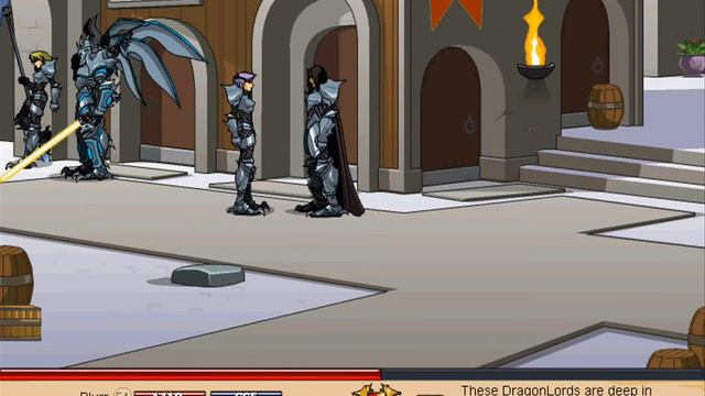 Dragon Fable - Dragonsgrasp смотреть онлайн