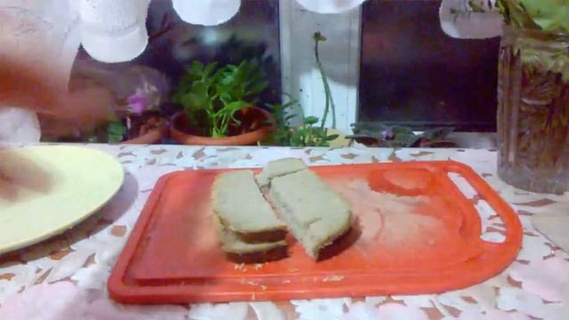 DIY - готовим сухарики в домашних условиях в микроволновке смотреть онлайн