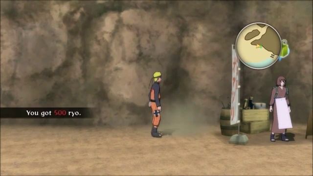 Naruto Shippuden Ultimate Ninja Storm Revolution on NVIDIA GT 740M 2GB смотреть онлайн